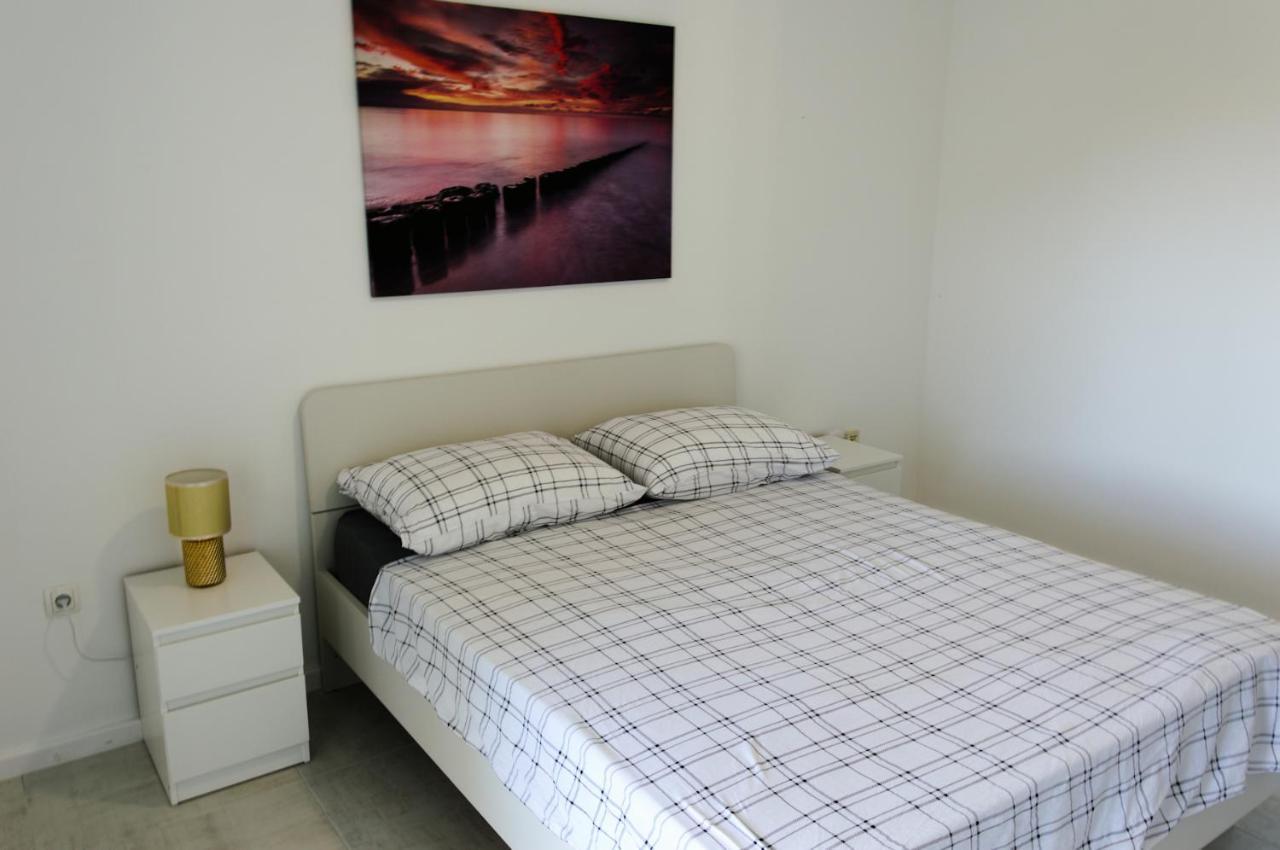 Apartman Miki Daire Bibinje Dış mekan fotoğraf