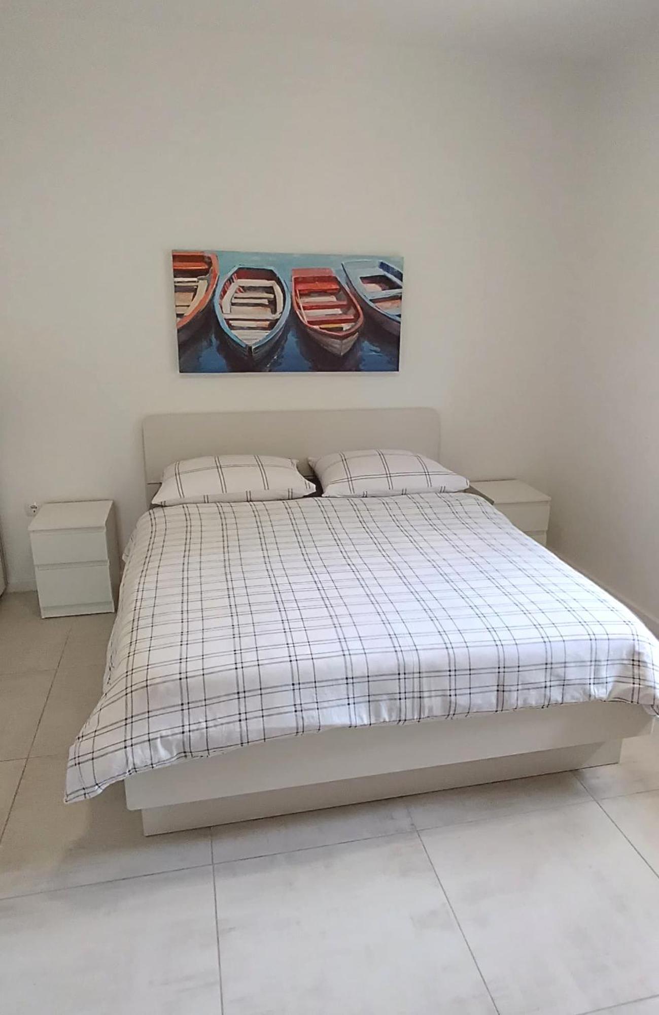 Apartman Miki Daire Bibinje Dış mekan fotoğraf